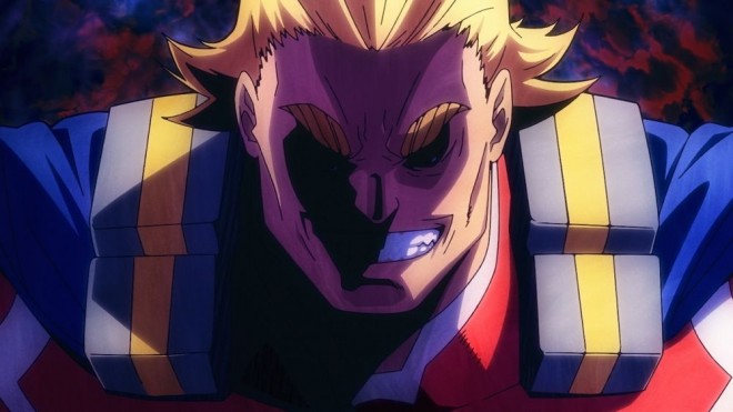 Vigilante -My Hero Academia ILLEGALS-